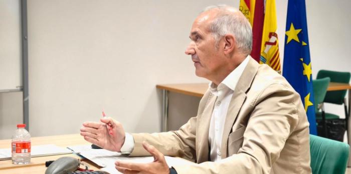 Este viernes se ha desarrollado la Conferencia Sectorial de Educación, en la que ha participado el Secretario General Técnico, Manuel Magdaleno, por videoconferencia