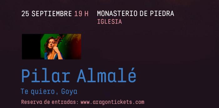 Programación de 'Aragón, tierra de cultura' para este fin de semana