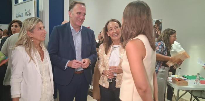 Alredor de 2.000 se han dado cita en la III edición de Job Fest y la XIV Feria de Empleo y Emprendimiento