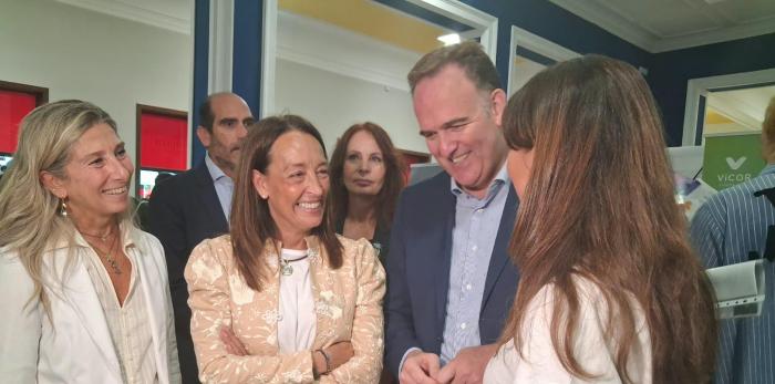Alredor de 2.000 se han dado cita en la III edición de Job Fest y la XIV Feria de Empleo y Emprendimiento