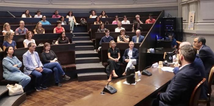 Esta Jornadas configuran un espacio estratégico para conectar la Universidad y los centros educativos