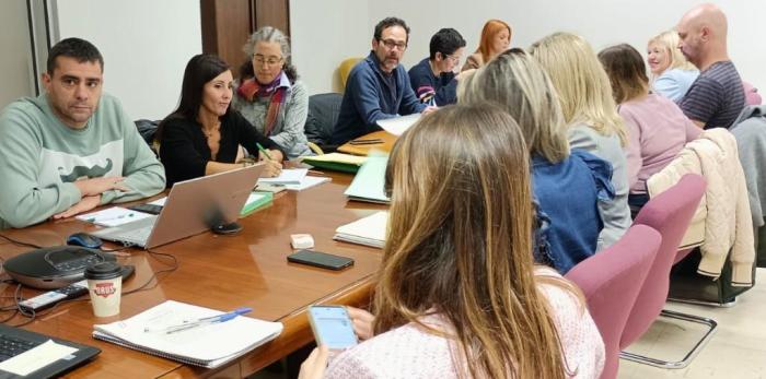 La Dirección General de Personal del Departamento de Educación, Ciencia y Universidades ha alcanzado un acuerdo con las organizaciones sindicales en la Mesa Sectorial de Educación
