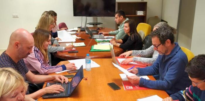 La Dirección General de Personal del Departamento de Educación, Ciencia y Universidades ha alcanzado un acuerdo con las organizaciones sindicales en la Mesa Sectorial de Educación
