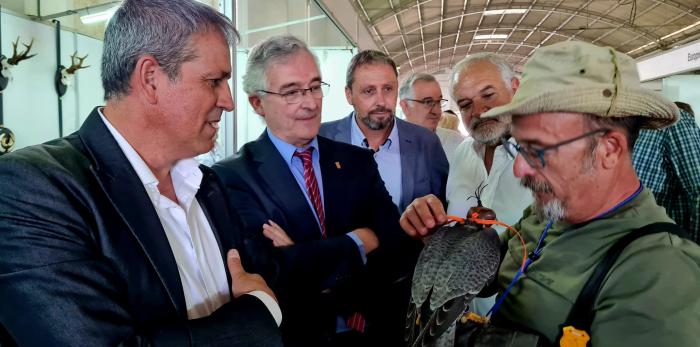 Feria de Caza y Pesca de los Monegros.