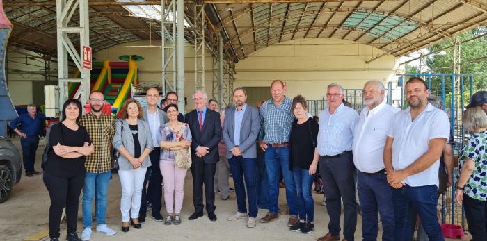 Feria de Caza y Pesca de los Monegros.