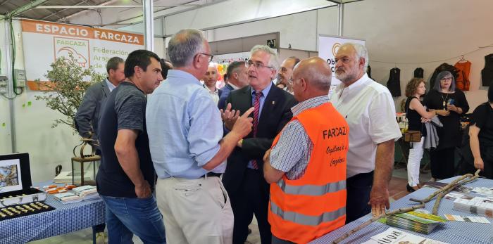 Feria de Caza y Pesca de los Monegros.