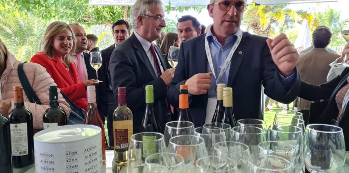 Presentación de la XVIII Muestra de las Garnachas.