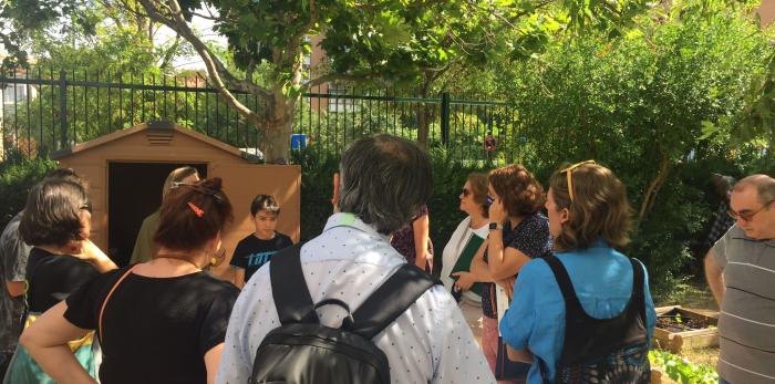 CEIP Parque Goya.
