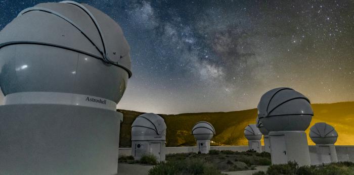 El centro de difusión y práctica de la astronomía ha superado todas todas las expectativas de público este verano.