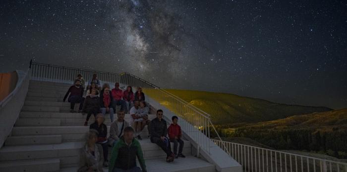 El centro de difusión y práctica de la astronomía ha superado todas todas las expectativas de público este verano.