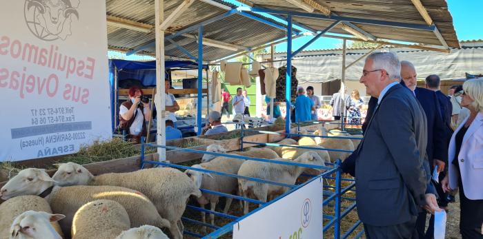 Femoga cuenta con 42.000 metros de exposición y 360 stands.