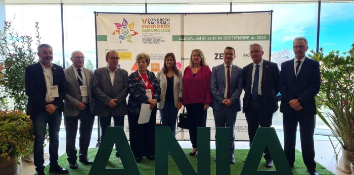 Los consejeros de Castilla La Mancha, La Rioja y Asturias también han participado en la mesa redonda.