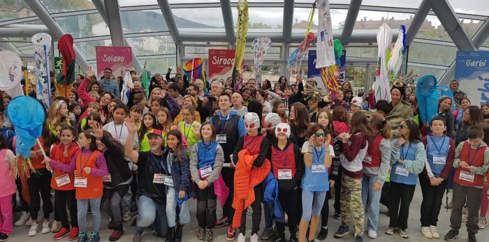 5º Encuentro de Consejos de la Infancia y la Adolescencia de Aragón