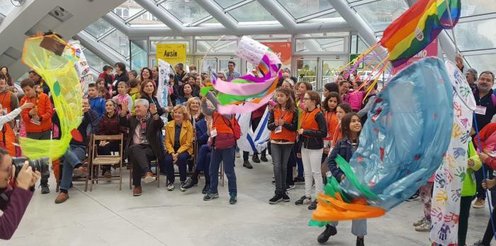 5º Encuentro de Consejos de la Infancia y la Adolescencia de Aragón