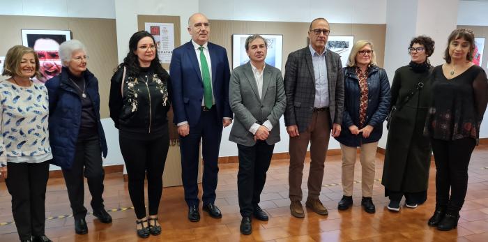 Exposición ‘Fotógrafas’, del colectivo Ojos de Mujer, de la Real Sociedad Fotográfica de Zaragoza