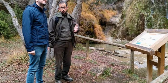 El Gobierno de Aragón ha incorporado al Catálogo de Lugares de Interés Geológico de Aragón el Manantial kárstico de los Caños de Gúdar y el Estratotipo de Aguilar de Alfambra, a propuesta del Parque Cultural del Chopo Cabecero