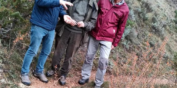 El Gobierno de Aragón ha incorporado al Catálogo de Lugares de Interés Geológico de Aragón el Manantial kárstico de los Caños de Gúdar y el Estratotipo de Aguilar de Alfambra, a propuesta del Parque Cultural del Chopo Cabecero