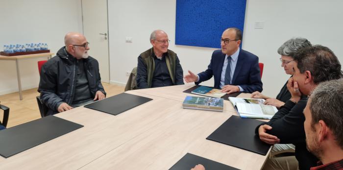 Asociaciones de navateros