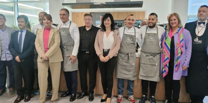 El centro se ha inaugurado hoy con un brindis y un recorrido por sus instalaciones