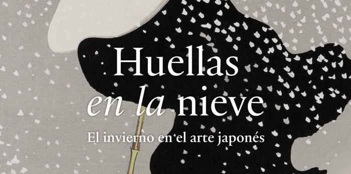 'Huellas en la nieve. El invierno en el arte japonés'