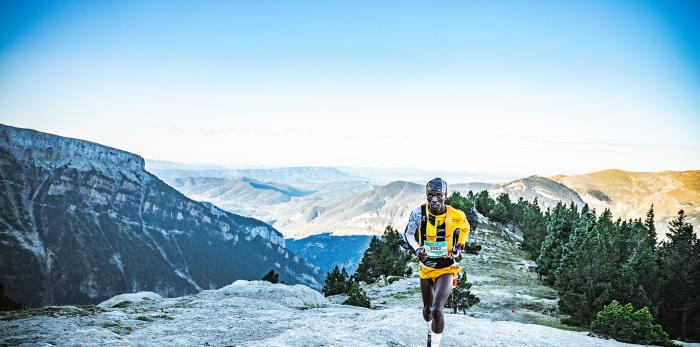 Mundial Montaña y Trail Running