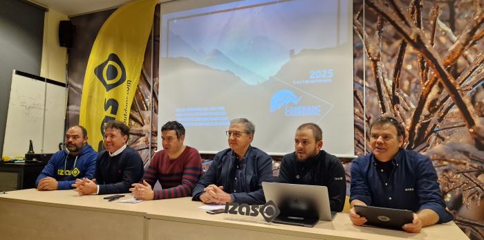 Presentación de la candidatura