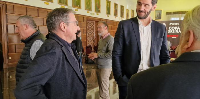 Sorteo de la Copa de la Reina de baloncesto 2023