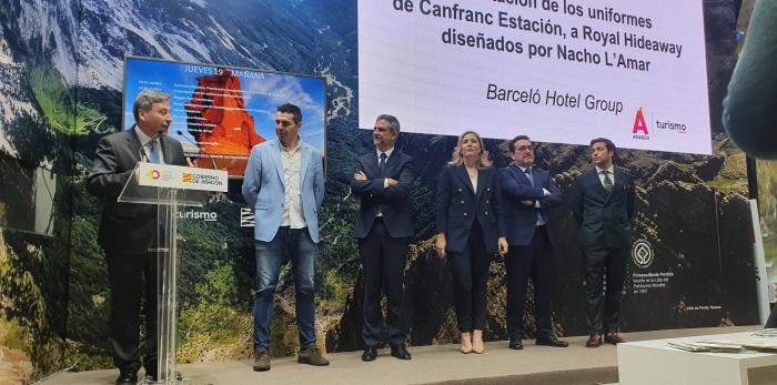 Presentación FITUR
