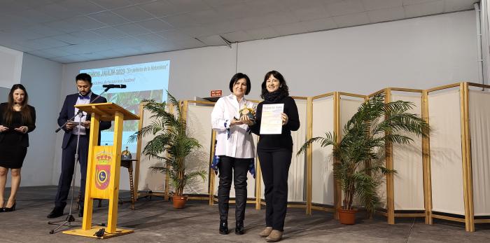 Premios Jaulín Medio Ambiente