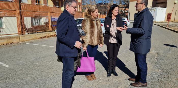 Visita al CEIP La Fuenfresca