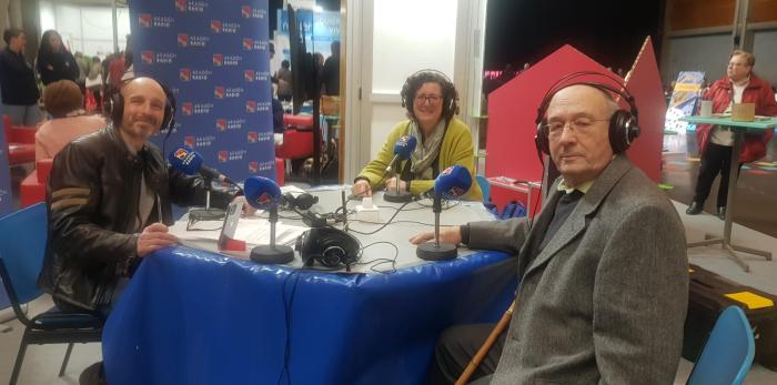 Clausura de la Feria Jubilalia por la que han pasado cerca de 10.000 personas