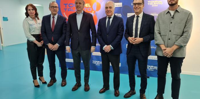 Presentación del Tour del Talento 2023