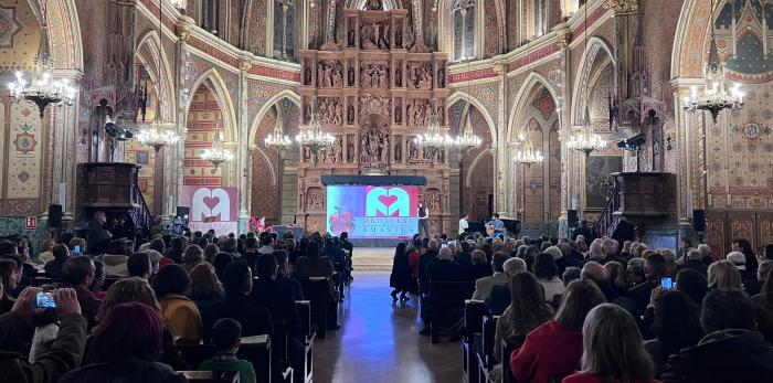 Entrega de las Medallas de los Amantes de Teruel 2023