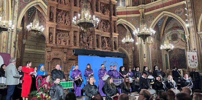 Entrega de las Medallas de los Amantes de Teruel 2023