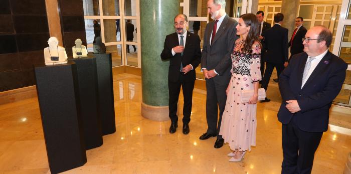 Entrega de los Premios Nacionales de Cultura