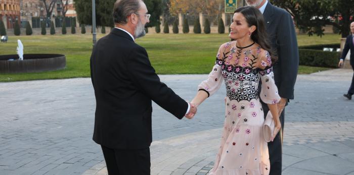 Entrega de los Premios Nacionales de Cultura