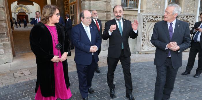 Entrega de los Premios Nacionales de Cultura