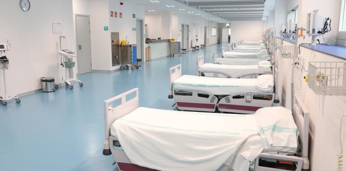 Visita al nuevo Servicio de Urgencias del Hospital San Jorge de Huesca