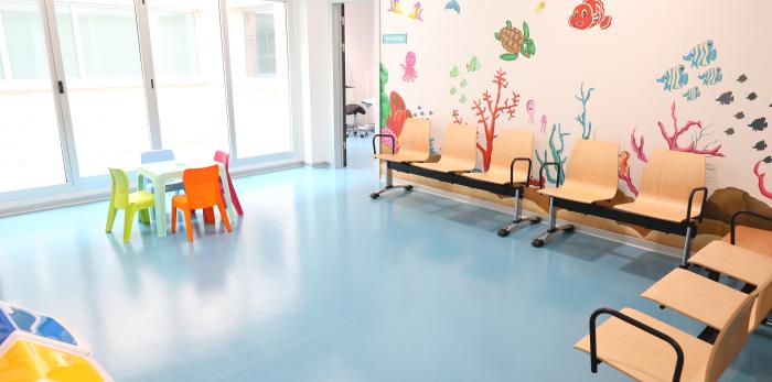 Visita al nuevo Servicio de Urgencias del Hospital San Jorge de Huesca