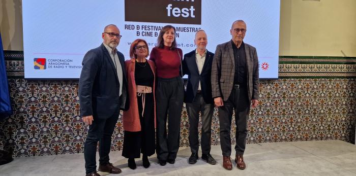 Presentación Ara Film Fest