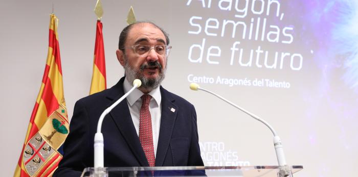 Presentación del Centro Aragonés del Talento