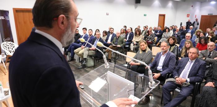 Presentación del Centro Aragonés del Talento