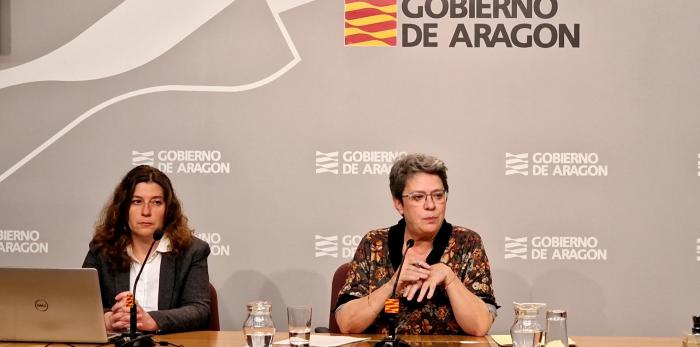 Presentación de Memoria Genética de Aragón