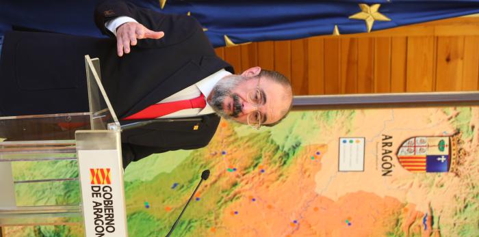 Presentación del Plan Integral de Gestión de las Emergencias en Aragón