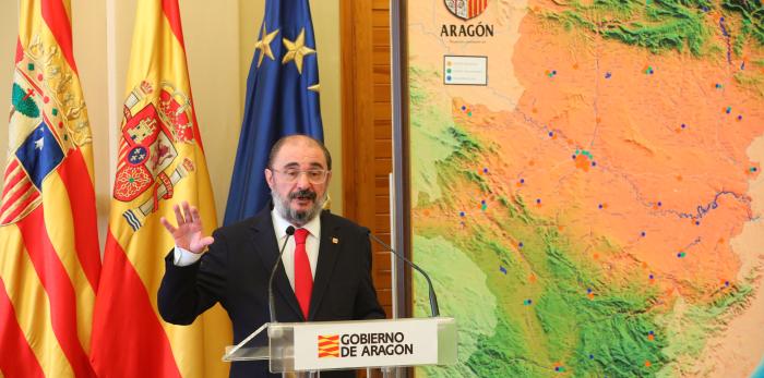 Presentación del Plan Integral de Gestión de las Emergencias en Aragón