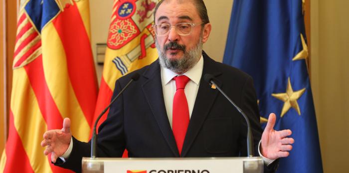 Presentación del Plan Integral de Gestión de las Emergencias en Aragón