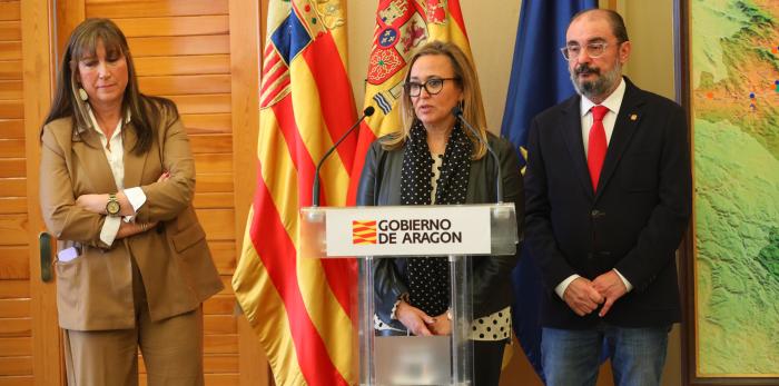 Presentación del Plan Integral de Gestión de las Emergencias en Aragón