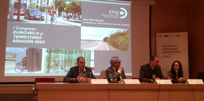 segunda mesa EUROVELO