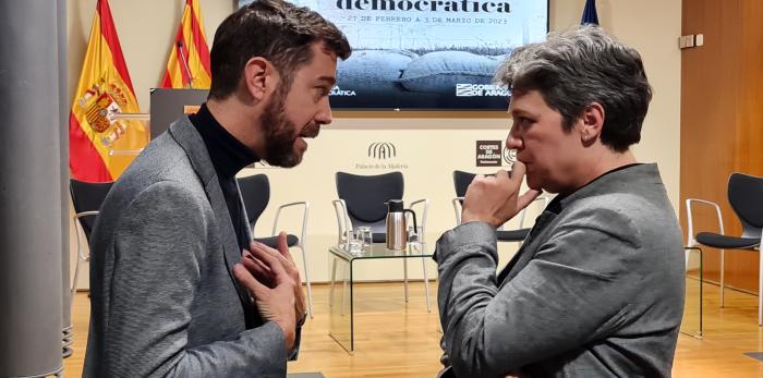 Menjon y productor del documental
