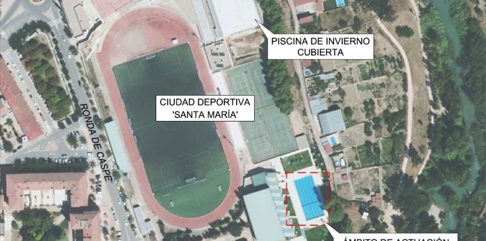 Foto aérea